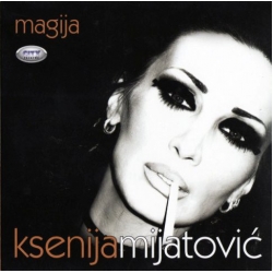  Ksenija Mijatović ‎– Magija 